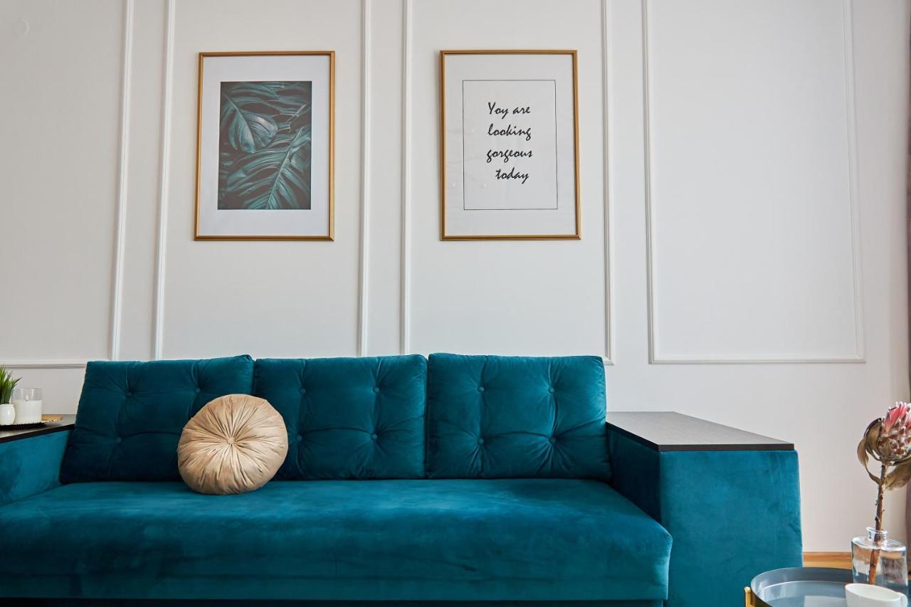 Lux Apartment Μουκάτσεβο Εξωτερικό φωτογραφία