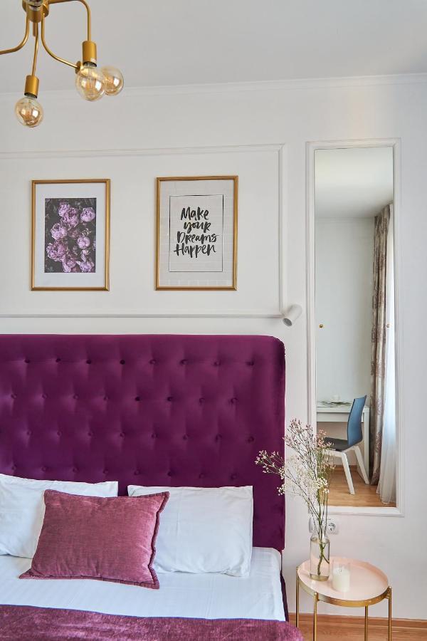 Lux Apartment Μουκάτσεβο Εξωτερικό φωτογραφία