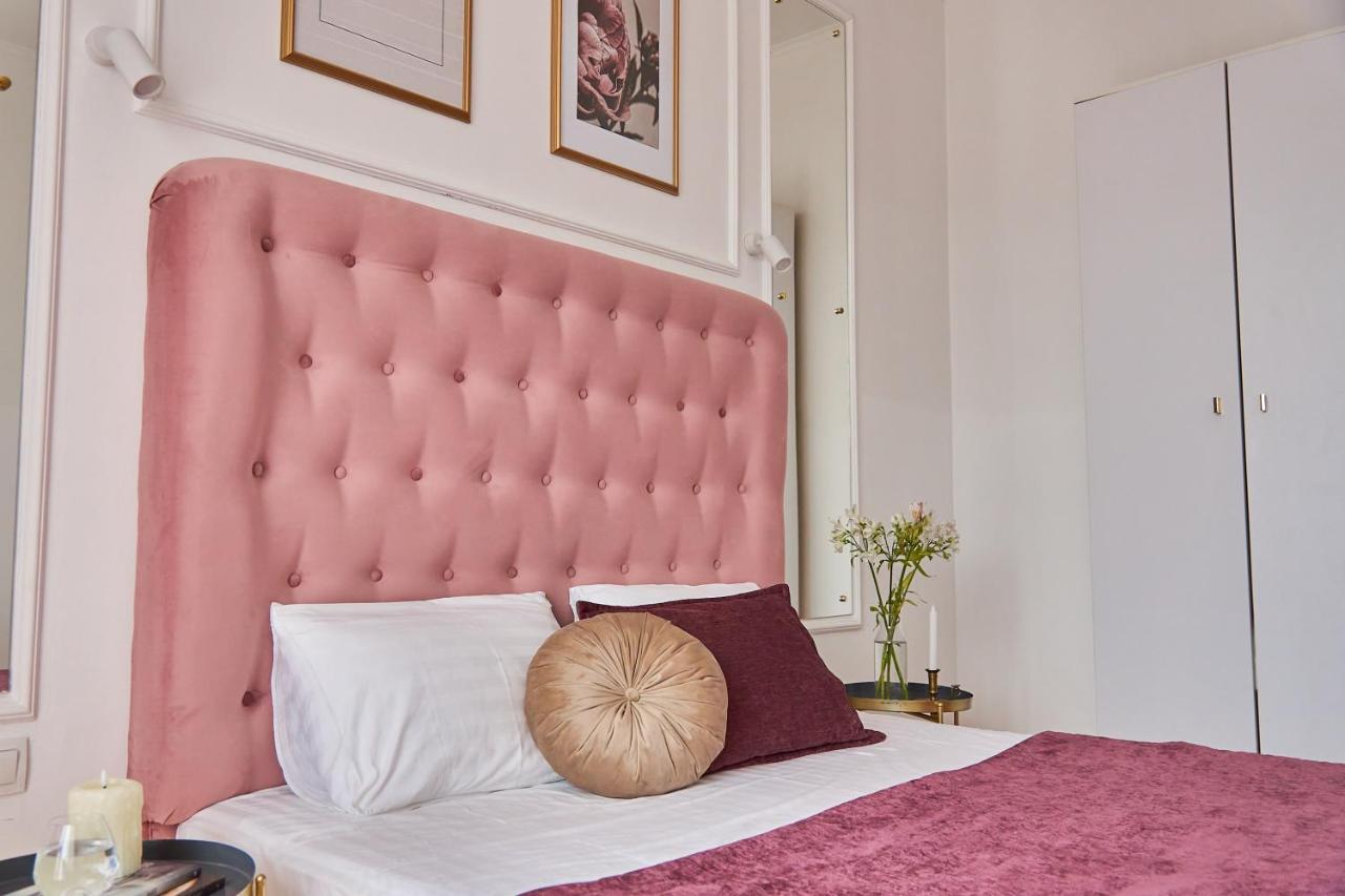 Lux Apartment Μουκάτσεβο Εξωτερικό φωτογραφία