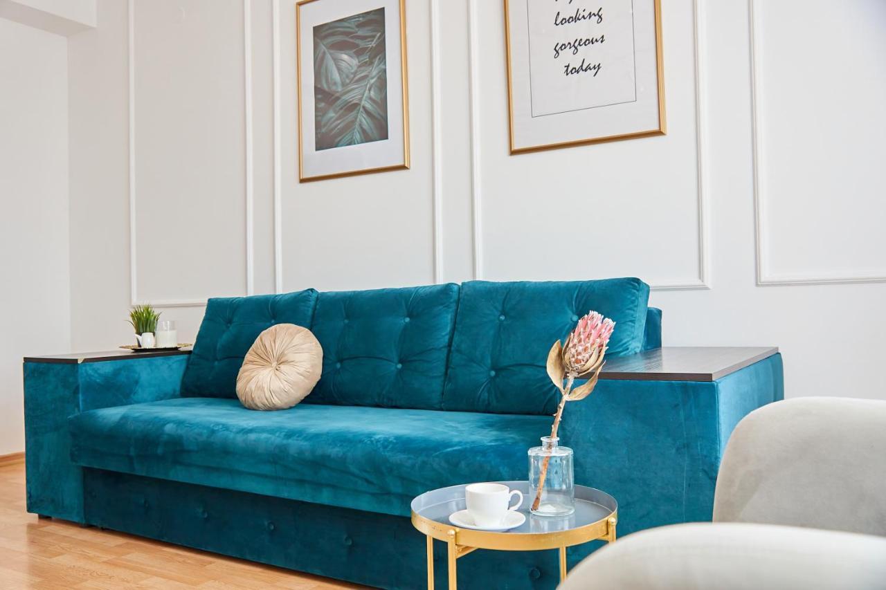 Lux Apartment Μουκάτσεβο Εξωτερικό φωτογραφία