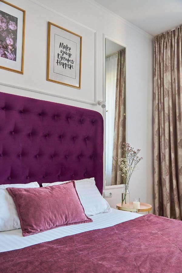 Lux Apartment Μουκάτσεβο Εξωτερικό φωτογραφία
