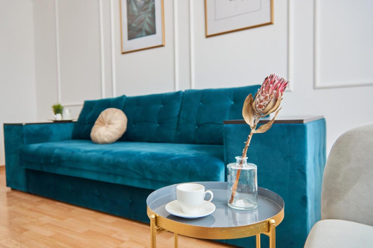 Lux Apartment Μουκάτσεβο Εξωτερικό φωτογραφία