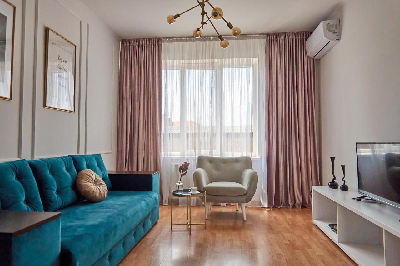 Lux Apartment Μουκάτσεβο Εξωτερικό φωτογραφία