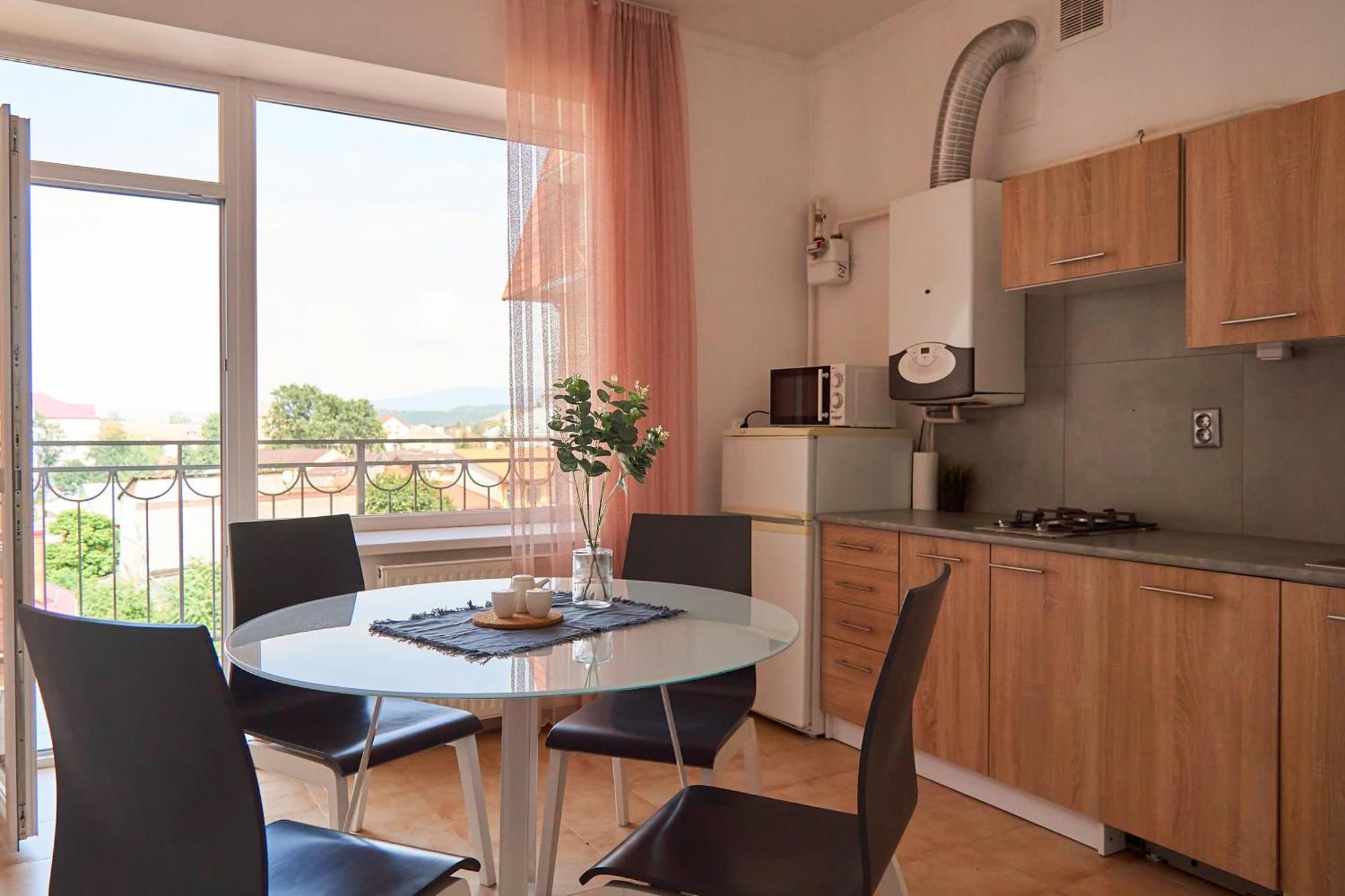 Lux Apartment Μουκάτσεβο Εξωτερικό φωτογραφία
