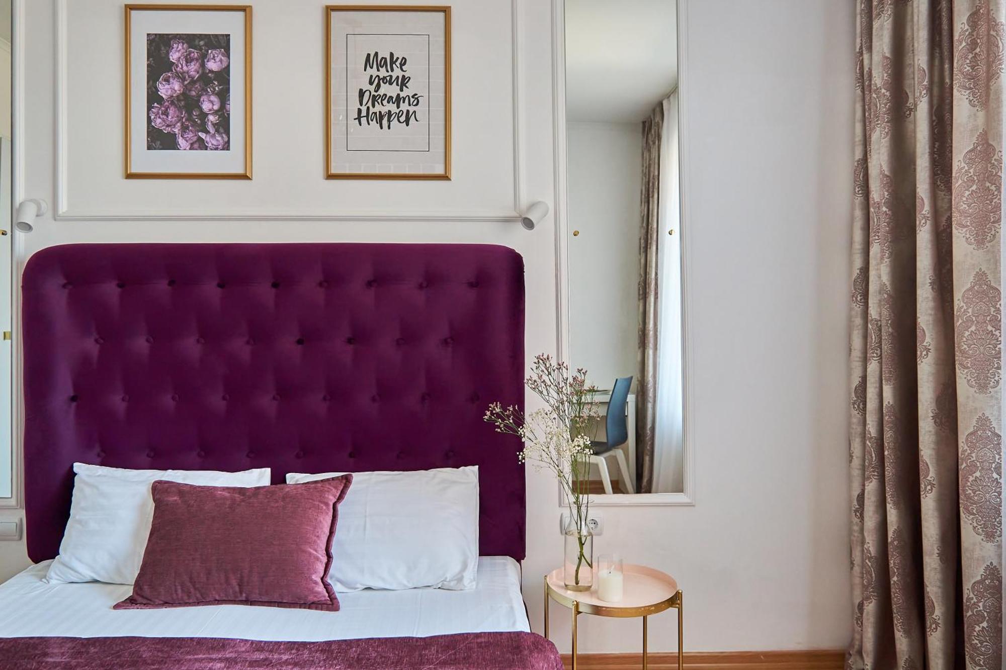 Lux Apartment Μουκάτσεβο Εξωτερικό φωτογραφία