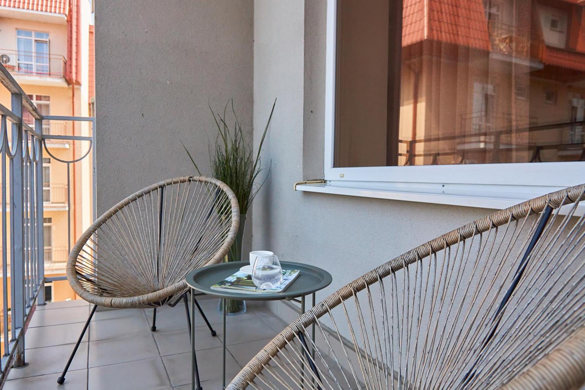 Lux Apartment Μουκάτσεβο Εξωτερικό φωτογραφία