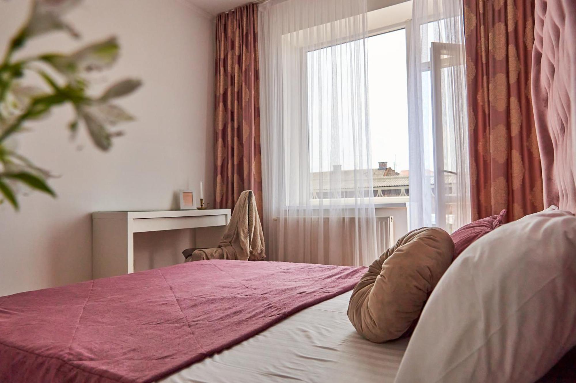 Lux Apartment Μουκάτσεβο Εξωτερικό φωτογραφία